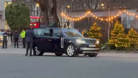 🚨#NEW🚨 H.R.H. The Princess of Wales has arrive at Westminster Abbey for ‘Together at Christmas’ #princess #princessofwales #catherineofwales #catherinemiddleton #princewilliam #prıncewıllıamofwales #princeandprincessofwales #princegeorge #princesscharlotte #princelouis #princeandprincessofwales