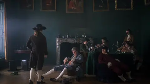 Barry Lyndon (1975) dir. Stanley Kubrick. Song: Golden Brown by The Stranglers. #barrylyndon #stanleykubrick #ryanoneill #goldenbrown #movie #movieedit #filmtok #fyp
