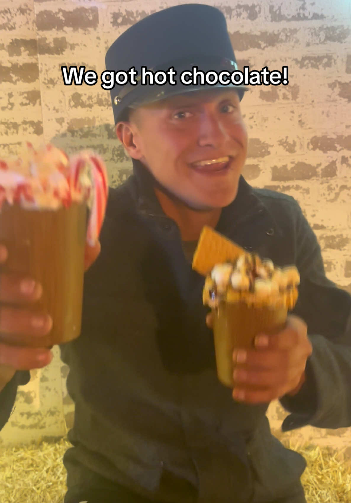 Swing by Christmas in the Boondocks and try our soecailty hot cocoa while you enjoy our fun festivities! #ncchristmas #christmas2024 #boondocks #boondocksadventurefarm 