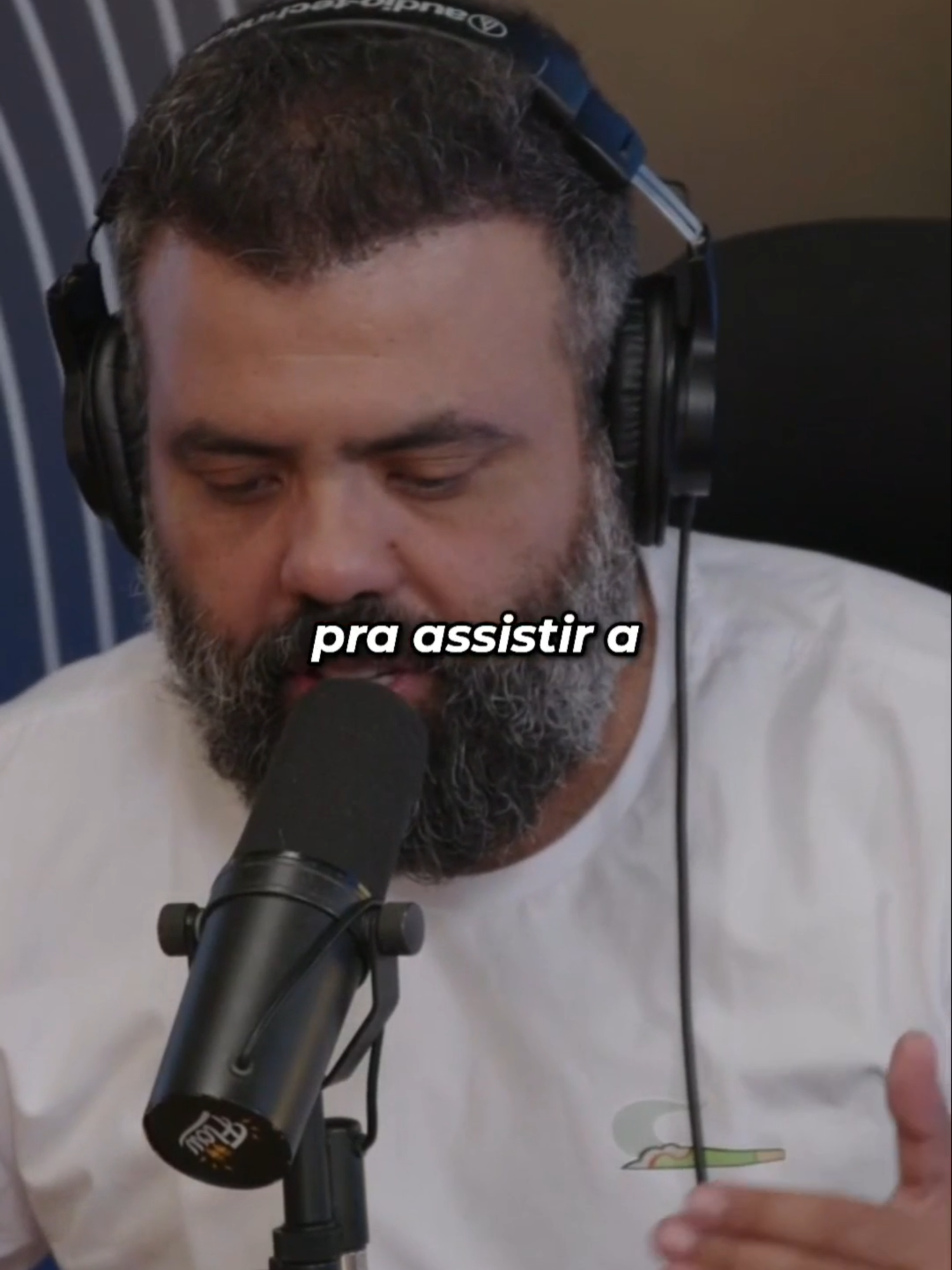 Fala aí, já assistiram Senna? 🏎️ #Flow #FlowPodcast #CCXP #GrupoFlowCCXP