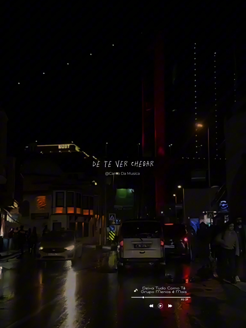 Deixa tudo como tá 🥹🎶 #menosemais #musicasromanticas #musicaviral #musicaparastatus #tipografiasmusicas 