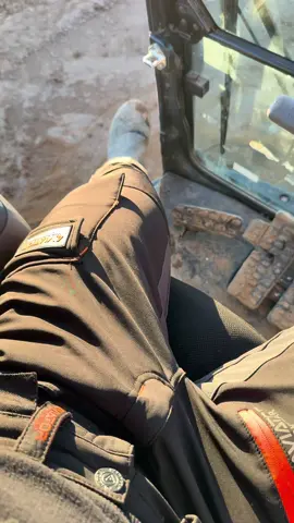 Couldn’t fault these #workwear #fleecelineworkwear #groundworker #thermalfleece #worktrousers 