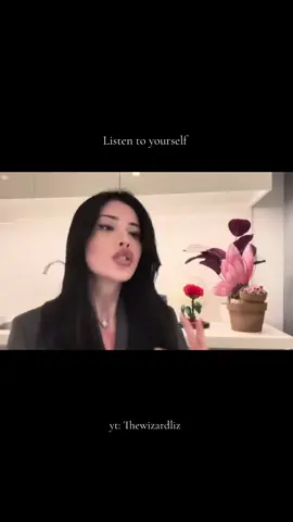 Advice on: listen to yourself 💘Thewizardliz on yt: how to create success #thewizardlizadvice #advice #liz #foryou #viral #lizadvice #mindset #thewizardliz #foryoupage #mentality #xyzabc #selfhelp #growth #mindsetmotivation 