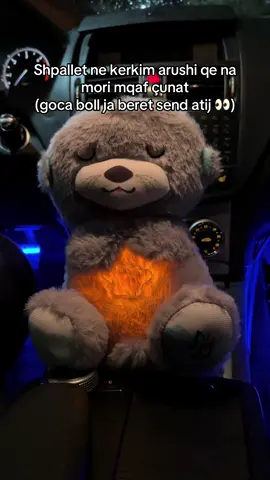Arusha me frymemarrje 🧸🥰 dhe muzike🎵 (sasi e limituar) Porosit tani arushin tend 😍❤️ . . . #viralvideo #viraltiktok #viral_video #viralvideoシ  #giftidea #fyp #giftideas #foryoupage #giftsforher #giftforher #viral #shkovirale #shkoviral #tirana #fyppppppppppppppppppppppp #albania #viralalbania #arush #arusha #arushatiktok #albania🇦🇱 #blionlinenetiktok #blionline #porositonline #porosittani📥 #porosittani #dyqandhuratash #dhurataideale #idedhuratash #arushmefrymemarrje