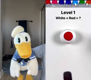 Donald Ducc Makes Guess The Color Hard