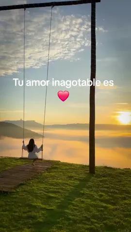 Tu amor inagotable es❤️👑 #alabanza #Jesús #amor #cristianos #amorverdadero #musicacristiana #musicacristianatiktok 