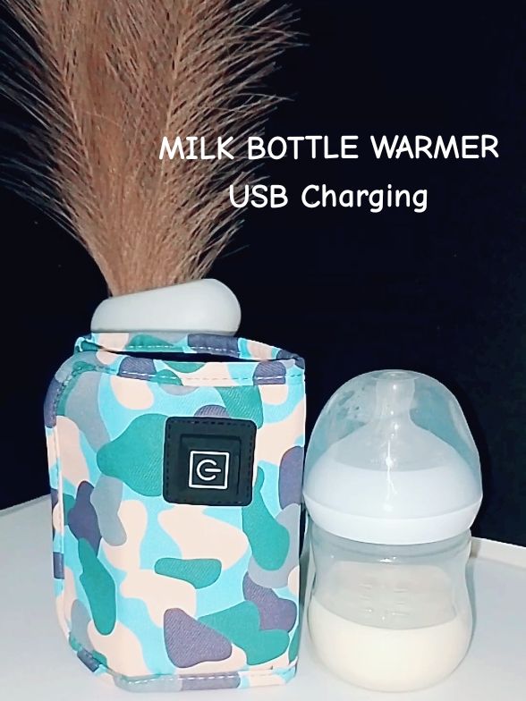 Ang useful nitong Milk bottle warmer Lalo na kong mahilig kayo mag travel at makasamang baby. 🫰 #milkbottlewarmer #bottlewarmer #portablebottlewarmer #babyfinds #babymusthaves 