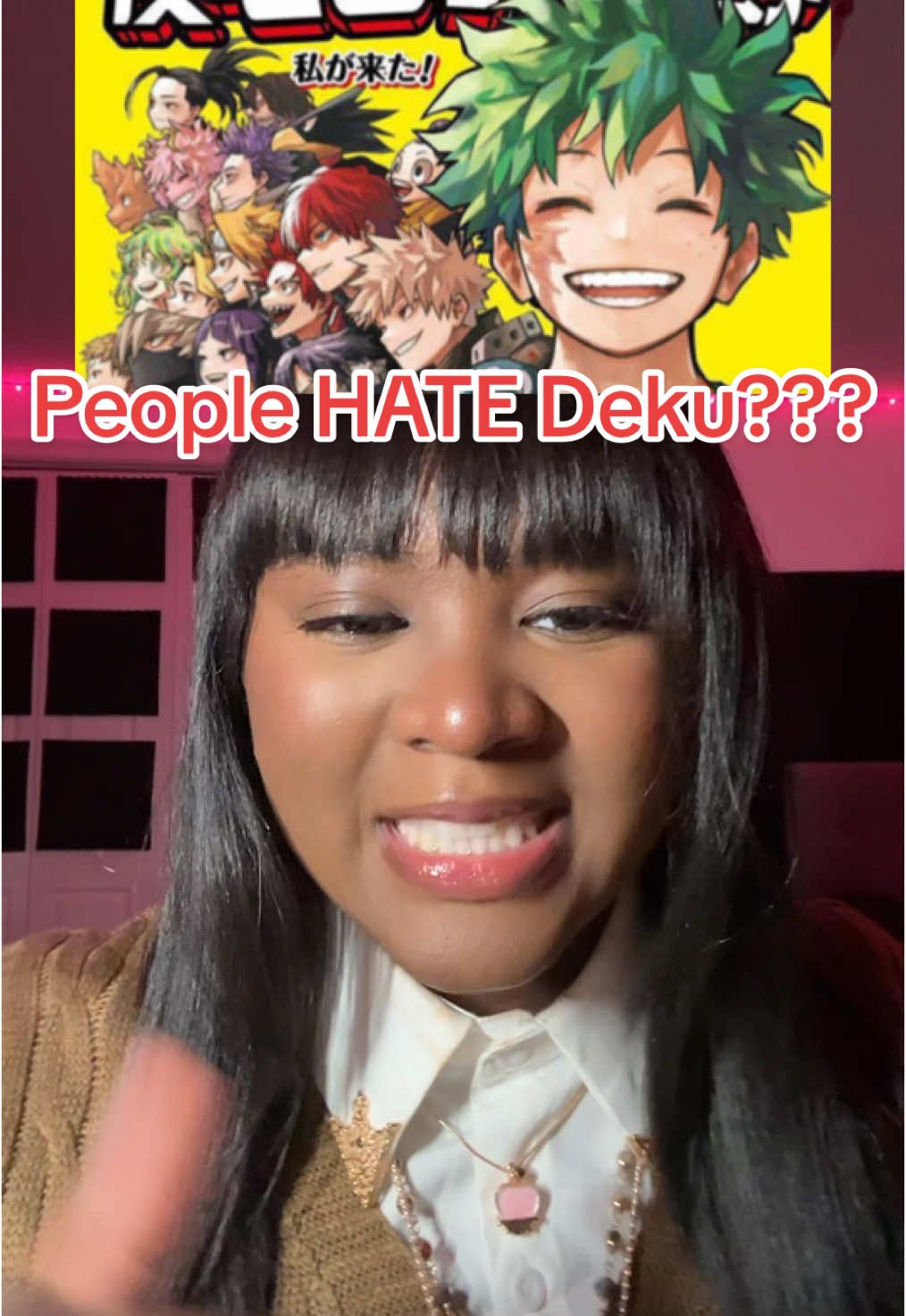 I DON’T play about him 😤😤#anime #opinion #mha #deku #bokunoheroacademia #foryoupage 