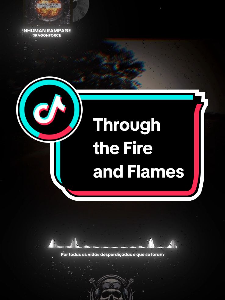 DragonForce - Through the Fire and Flames #powermetal #dragonforce #lyrics #metalhead #dragonforce #throughthefireandflames #metal #capcut #editvideo #dragonforceedits  Unique and original video! Edited and made by Coven Rocker! There is no other like it! We have no other profile besides this one! The video in the background is under the Free Content Usage License, which gives us permission to use it in edits! We used Capcut for editing and finished in After Effects! The background music is used from the Tiktok platform itself, which allows excerpts to be used in the videos. We guarantee that all our content is original and compliant with the platform's rules. If any issues arise, we will contact support immediately. A big thank you to our 22 thousand followers for your support!   Coven Rocker 