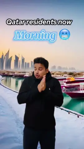 Qatar nowdays 😖#QatarLife #LifeInQatar #DiscoverQatar #QatarLiving #QatariCulture #VisitQatar #MiddleEastVibes #ArabianNights #Doha #Doha #AffordableHousing #fornewcomers #RoomRentalTips 