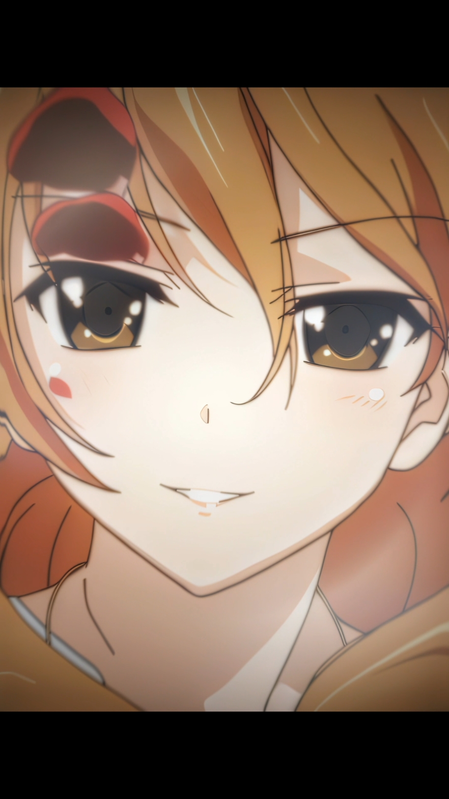 Kaga On Top #koukokaga #goldentime #anime #animetiktok 