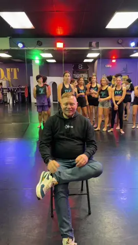 Hi Mr. Tim! #tlc #dancers #competivedancers 