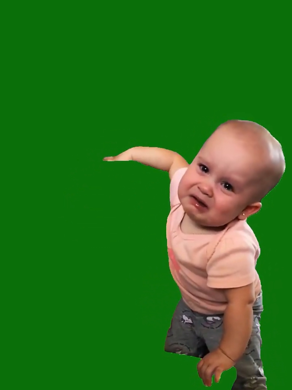 #CapCut  New Template#fyp #fyppppppppppppppppppppppp #foryou #pyp #everyone #cryingmeme  baby crying saying no #funnymeme #meme #trend #greenscreen 