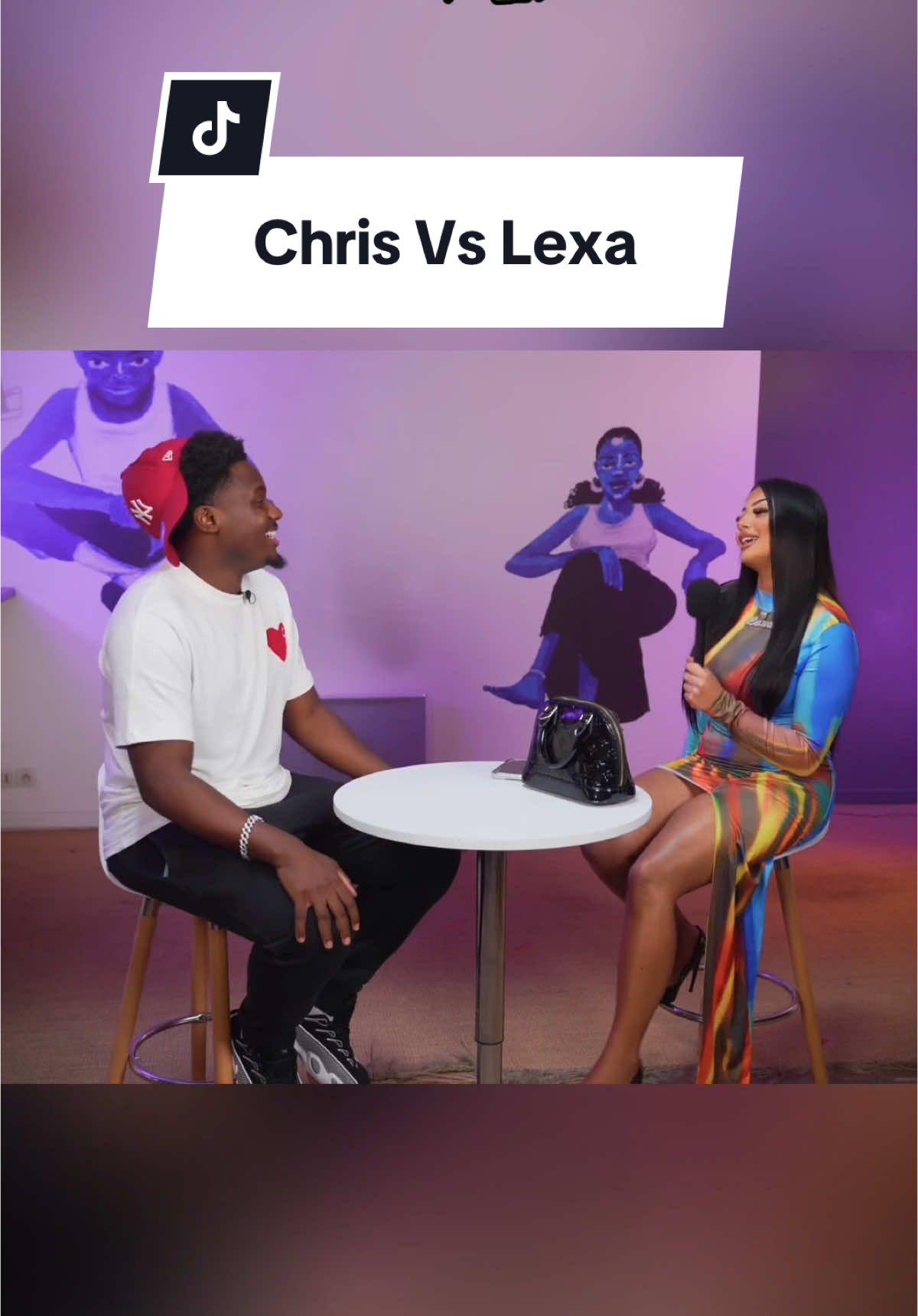 L’inverse aurait fait polémique 👀 #chris #tislash #cupidate #lexa #hunnit_fr #fakesituation 