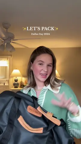 DALLAS DAY 2024!!! ❤️🎄🎁🎅🏼✨❄️ cant wait to bring yall with me!   #letspack #packingvlog #packwithme #postgrad #wife #travel #Lifestyle #dayinthelife #realisticvlog #comedy 