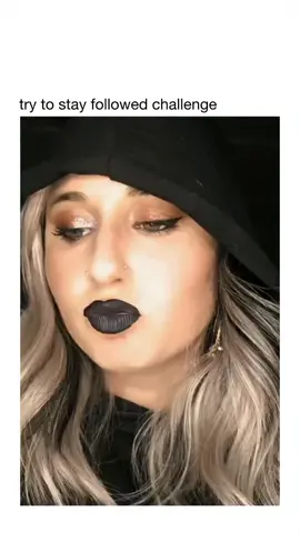 Try to stay Followed #cringe #fyp #challenge 