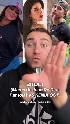 ZITLALI NUÑEZ‼️ Mama de Juan De Dios Pantoja recibe criticas por esto sobre Kenia Os💥 #zitlalinuñez #juandediospantoja #keniaos #kosbebe #jdpantoja #keninis #chisme #chismesito #soyeddynieblas 💣