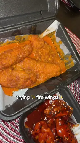 definitely putting this place in my rotation for take out 😫😫 y’all have to try this if it’s near you!! #wings #firewings #noodles #garlicnoodles #chickentenders #chickenwings #saucywings #saucymukbang #foodreview #sacramento #sacramentofoodie 