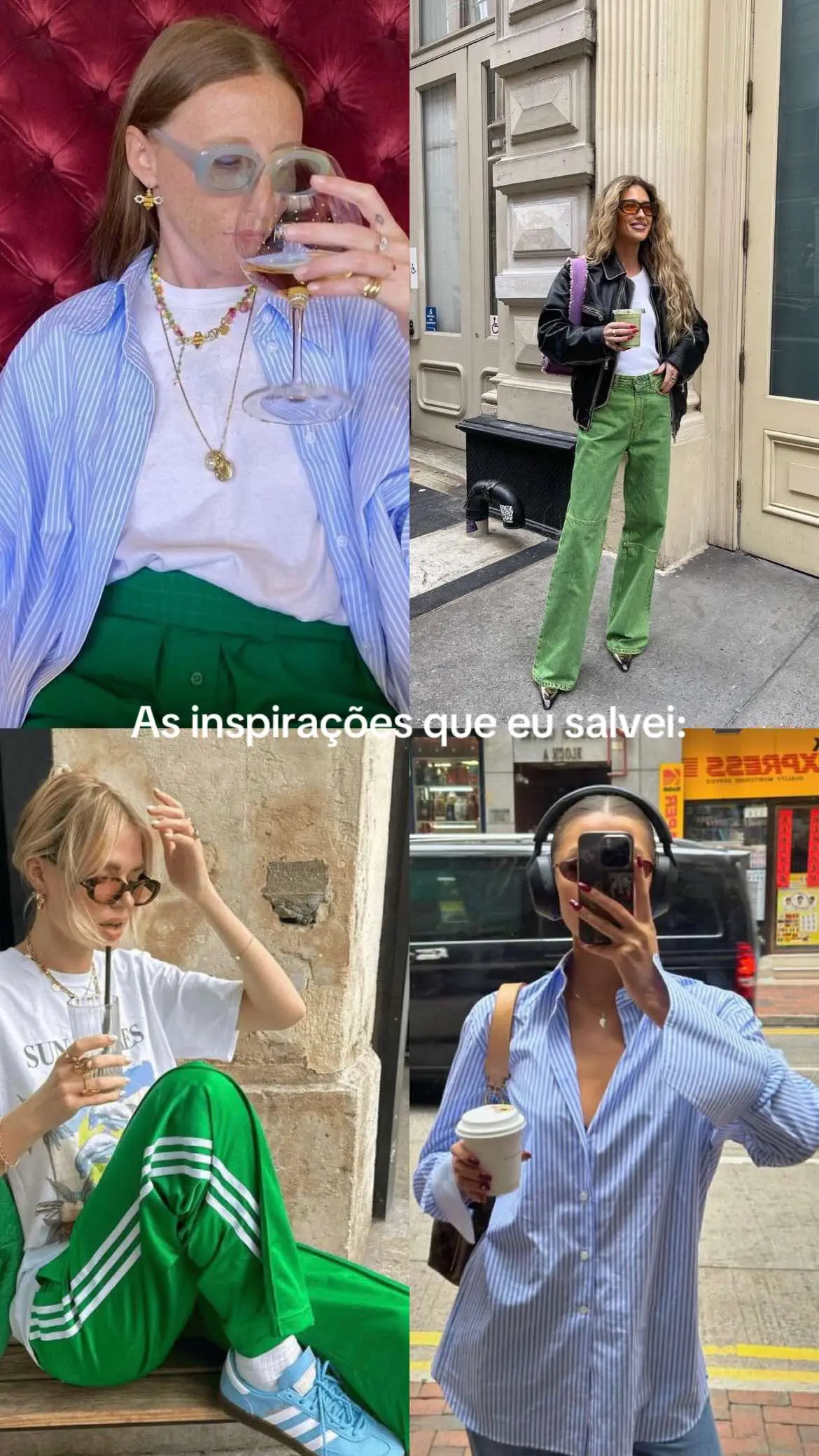 #fyp #foryoupageee #vaipraforyou #fy #viralditiktok #fashiontiktok #inspo #outfitideas #look #lookdodia #pinterest #dicademoda #outfit #fashioninspo #fitcheck 