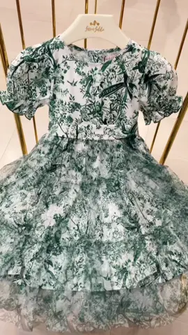Fresh, vibrant, and stylish! 🍃✨ Step into elegance with our new arrival green dress—a perfect blend of chic and charm. Whether it’s for a casual day out or a special occasion, this beauty is your ultimate go-to. 💚 Available now, add a pop of nature’s finest to your wardrobe! 🌿🛍️#lassieandladdie 