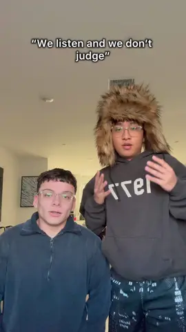 no judging zone here 🙅‍♂️ @gbillz 