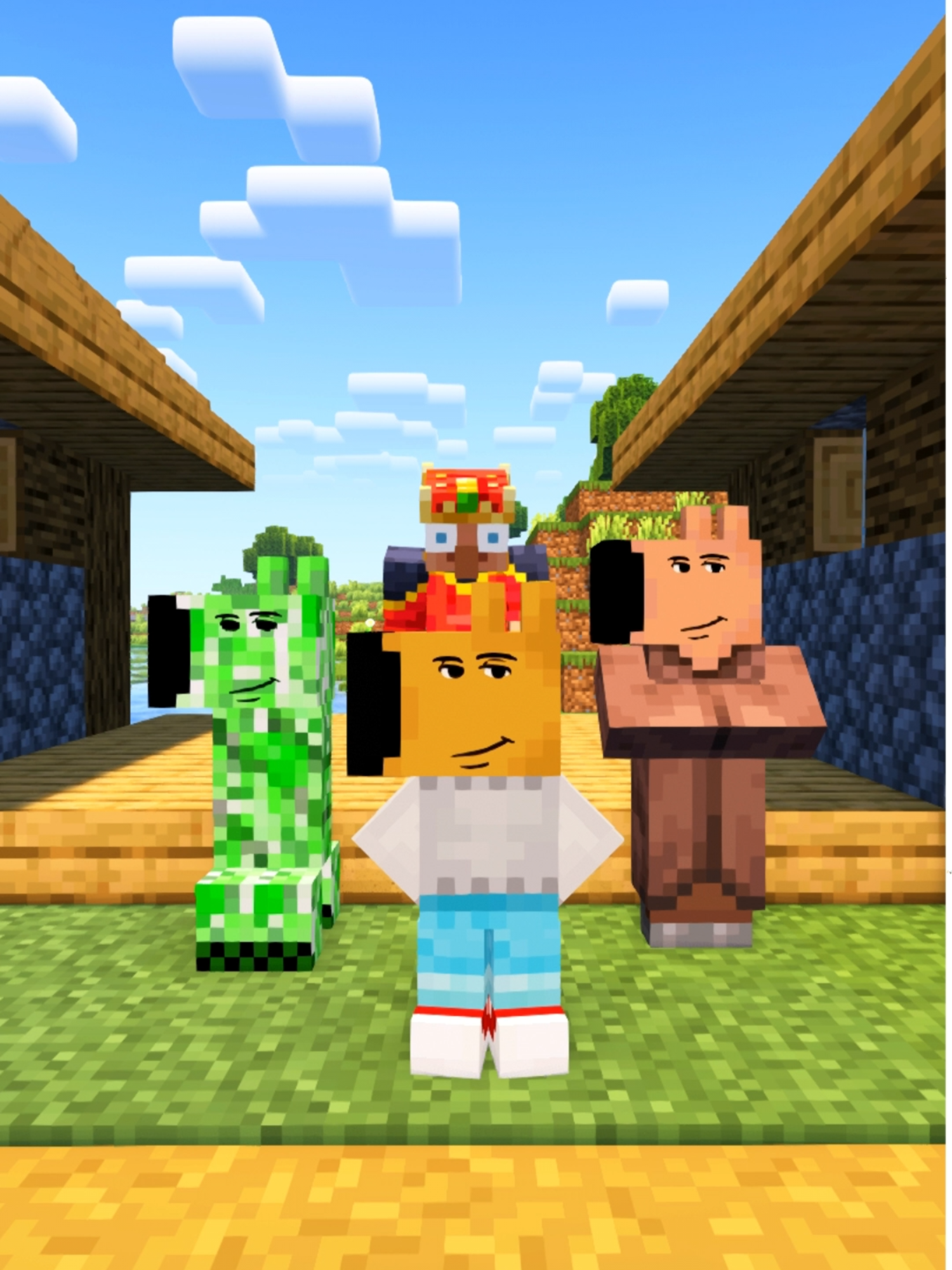 Cool Resource packs for Minecraft #fyr #fyp #texturepack #resourcepack #minecrafttexturepack #minecraftmemes #villager #Minecraft