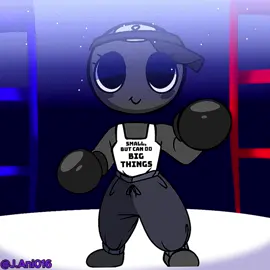 🥊PARTNER BATTLE!!!🥊 - 💥DANDY'S TOON TUSSEL AU💥 - Dandy's world - #shorts  #characterdesign #animation #foryoupage❤️❤️ #viral #roblox #dandysworld #glisten #shrimpo #scraps #toodles