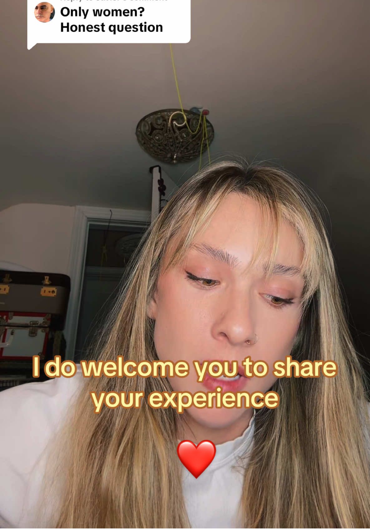 Replying to @Javier ❤️