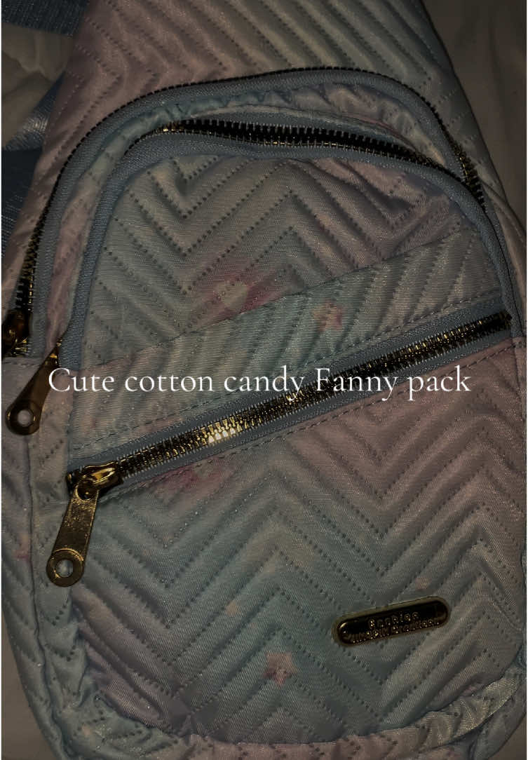 #fannypack #cutebags #fyppp #fy #fypageシ #fypppppppppppppp #foryoupage #foryou #foru #foryoupageofficiall 