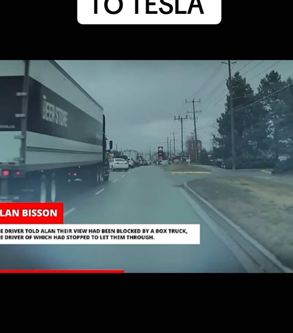 THIS BIG MISTAKE CAUSES $10K DAMAGE TO TESLA #crash#mistake#gonewrong#caughtoncamera#dashcam#baddrivers#fypage#entertainment#whambaamteslacam#foryoupage#fyp