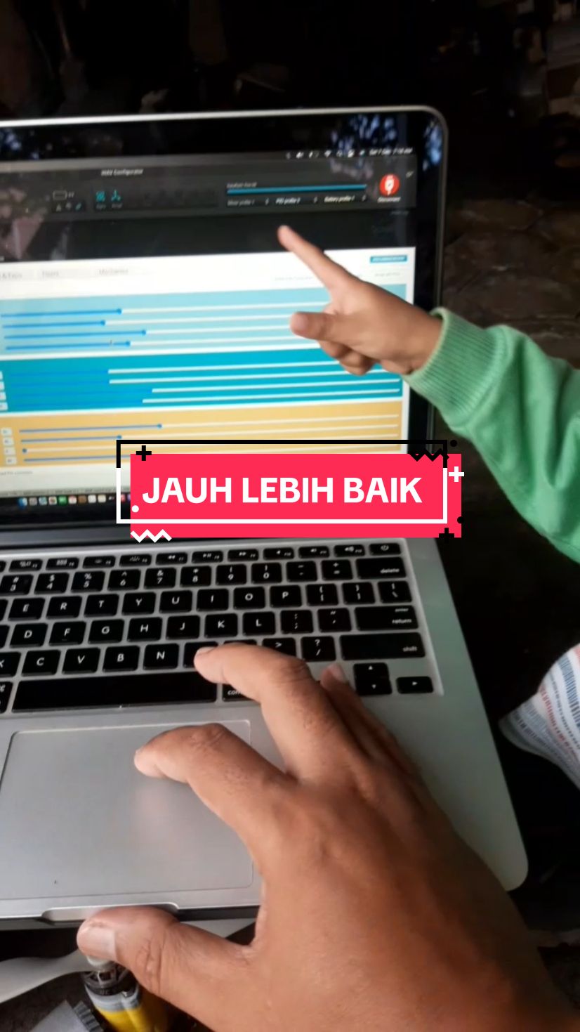 Tuning bareng Dull #tiltrotator #fpvdrone #vtol #inav #3dprinting #lombokfpv #fusion360 