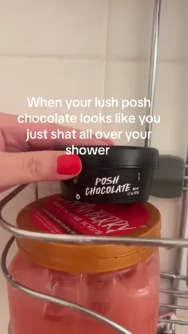 Smells bomb though @LUSH 