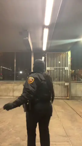 When its time to get off 🙃 This song always been a vibe 💙#howdoyoufeel #trending #blackwoman #dancer #viraltiktok #womeninunifom #officersoftiktok #onduty #tupac #