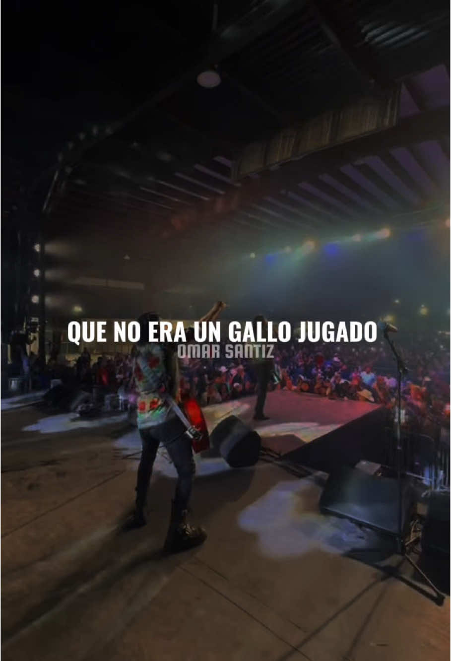 Que No Era Un Gallo Jugado #parati #losinquietosdelnorte #________________________________ #chingoasumadreelbuey 