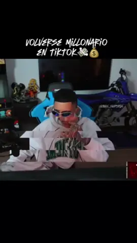Consejos de como Volverse Millonario en Tiktok 💸 #tiktok #mrstiventc #millonario  #Kick #MomentosUnicos #Colombia #consejos 