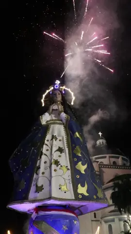 📌#Caacupé2024 | ¡Con fuegos artificiales, arranca la gran serenata a la Virgen de los Milagros! ¡Sumáte a la transmisión! ¡Estamos EN VIVO por www.telefuturo.com.py! 📺👈 #TelefuturoPy #PeregrinandoJuntos ✨