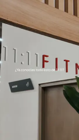 ¿Conoces todo lo que 11:11 tiene para tí? 💪 11:11 Fitness 🔴⚪️⚫️ #entrenamiento #Fitness #gym #gymmotivation