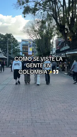 La gente en Bogotá y Medellín le sabe #streetwear #marcacolombiana #tiktokmoda 