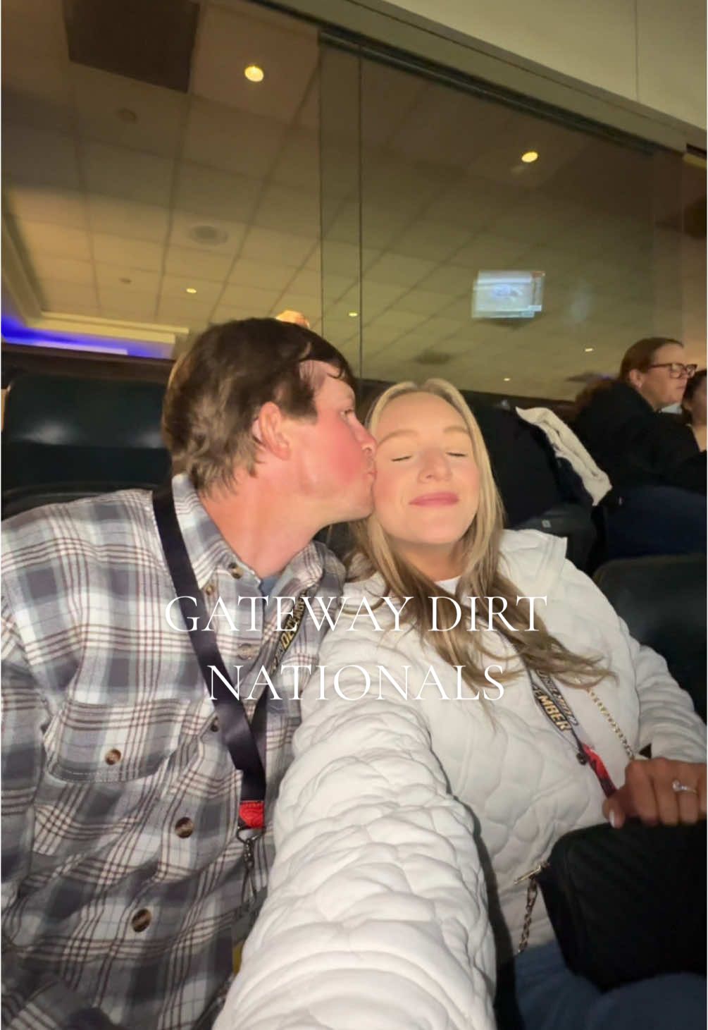 Gateway dirt nationals!!!! 🏁 Night 1! @Gateway Dirt Nationals #DirtInDecember #GatewayDirt Gatewaydirt.com #CapCut 