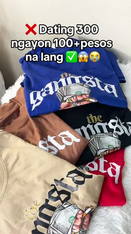 Grabe naka sale na naman tong makapal na tshirt 😱 #tshirt #oversizedshirt #tshirtformen 