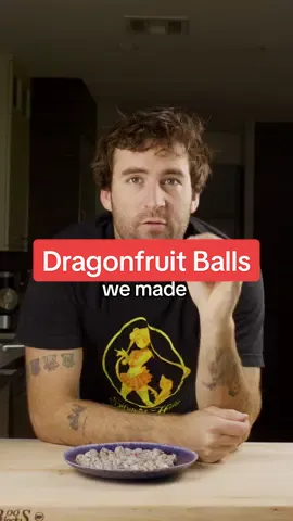 Watch til the end to see me drop my balls 🥲  #tastetest #healthyrecipes 
