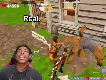 Real#ishowspeed #fortnite #fyp #foryou 