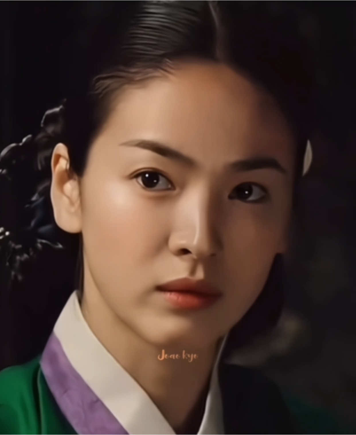 🎬 Movie: Hwang Jin Yi (2007) #songhyekyo #송혜교 #fyp 