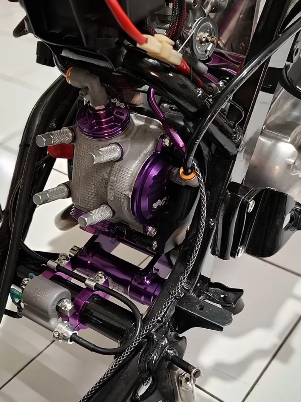 Berawal dari harapan palsu 💔 Berakhir dengan motor turu 🫠 #mioracle🔮 #mioinjeksi #mio200ccframestd #mioproper #propermio #yamahamio #mio5tl #miosporty #mio #4u #abcxyz #foryoupage #4youpage #fyppppppppppppppppppppppp 