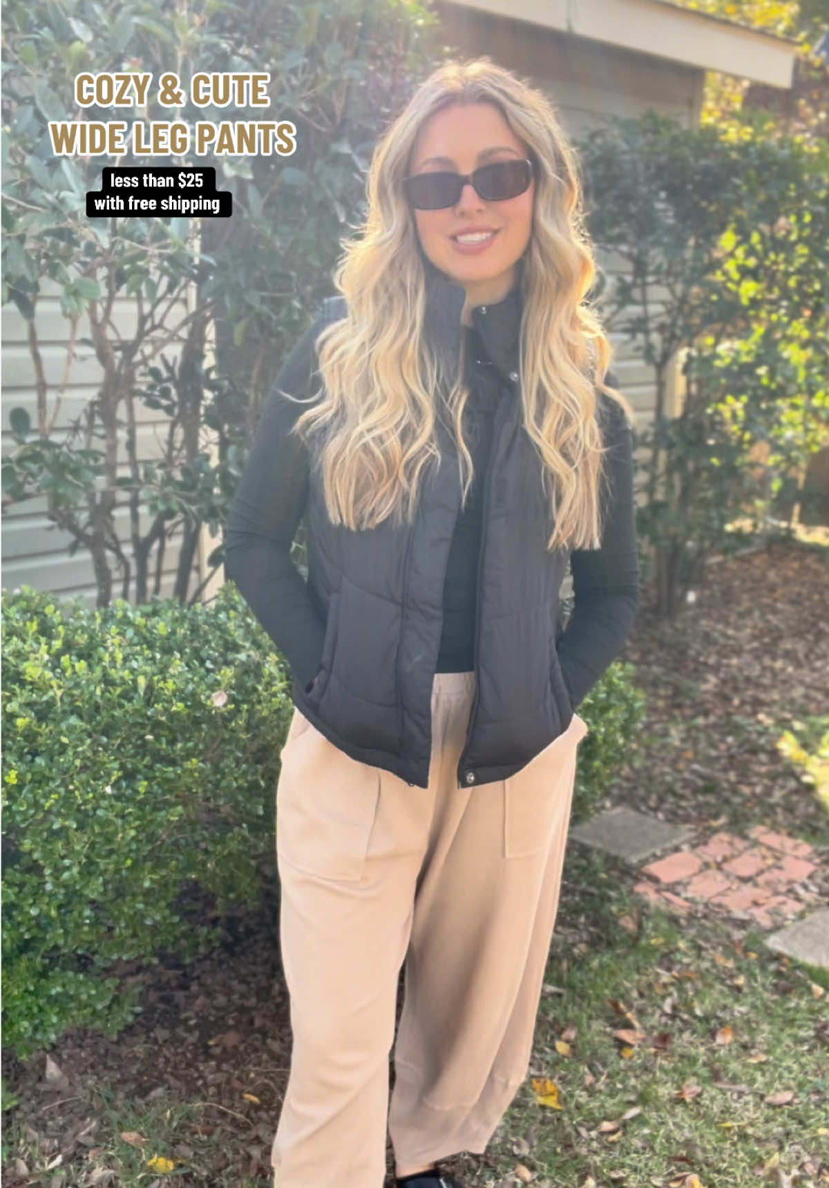 I find any & every reason go wear these lounge pants!! and I think you will too 🙊 #loungewear #cozyoutfit #momstyle #ootdinspo #MomsofTikTok #pants #tiktokshop #tiktokshopdeals 