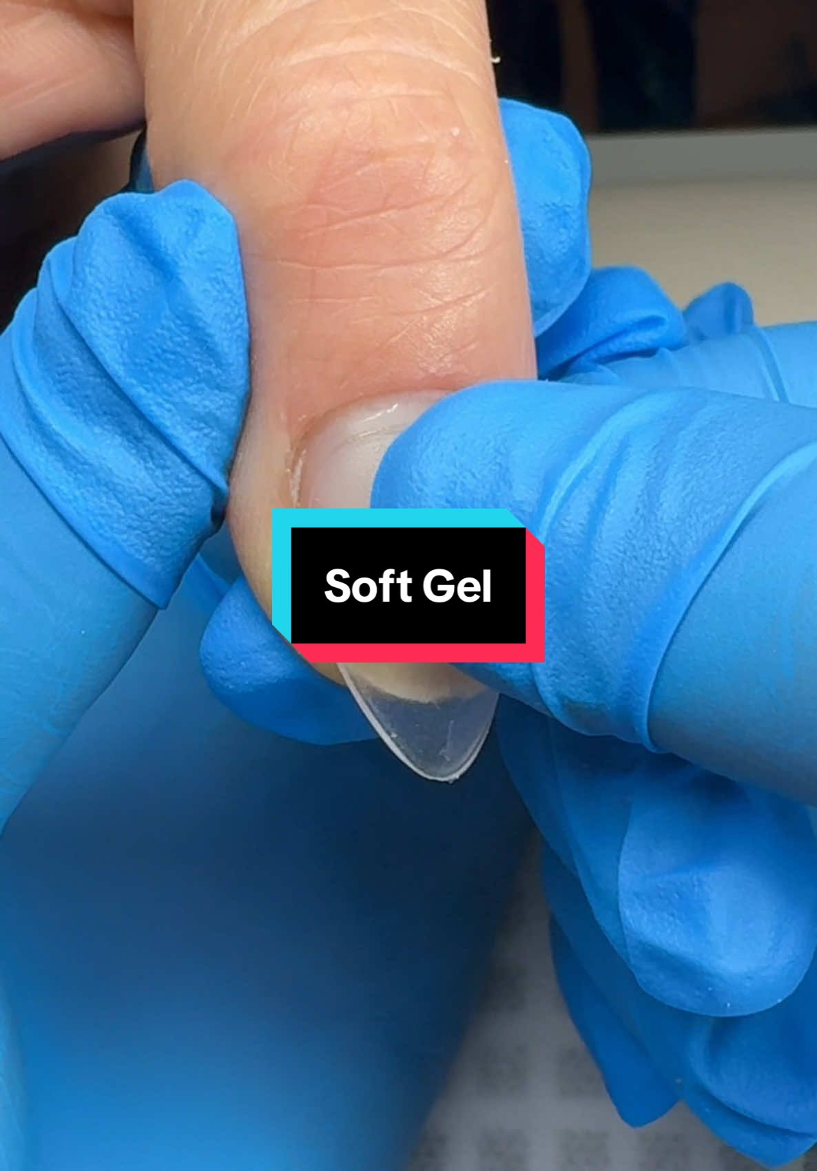 Soft Gel #nails #manicure #softgel 