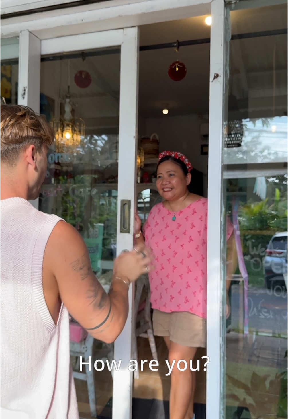 Wait until you see her face at the end! 🥺🔥 Today @LeVian Jewelry helped me to spread Good Karma and surprise one very special lady. Check out the Le Vian Good Karma Collection at @Kay Jewelers #KayJewelers #LeVianPartner