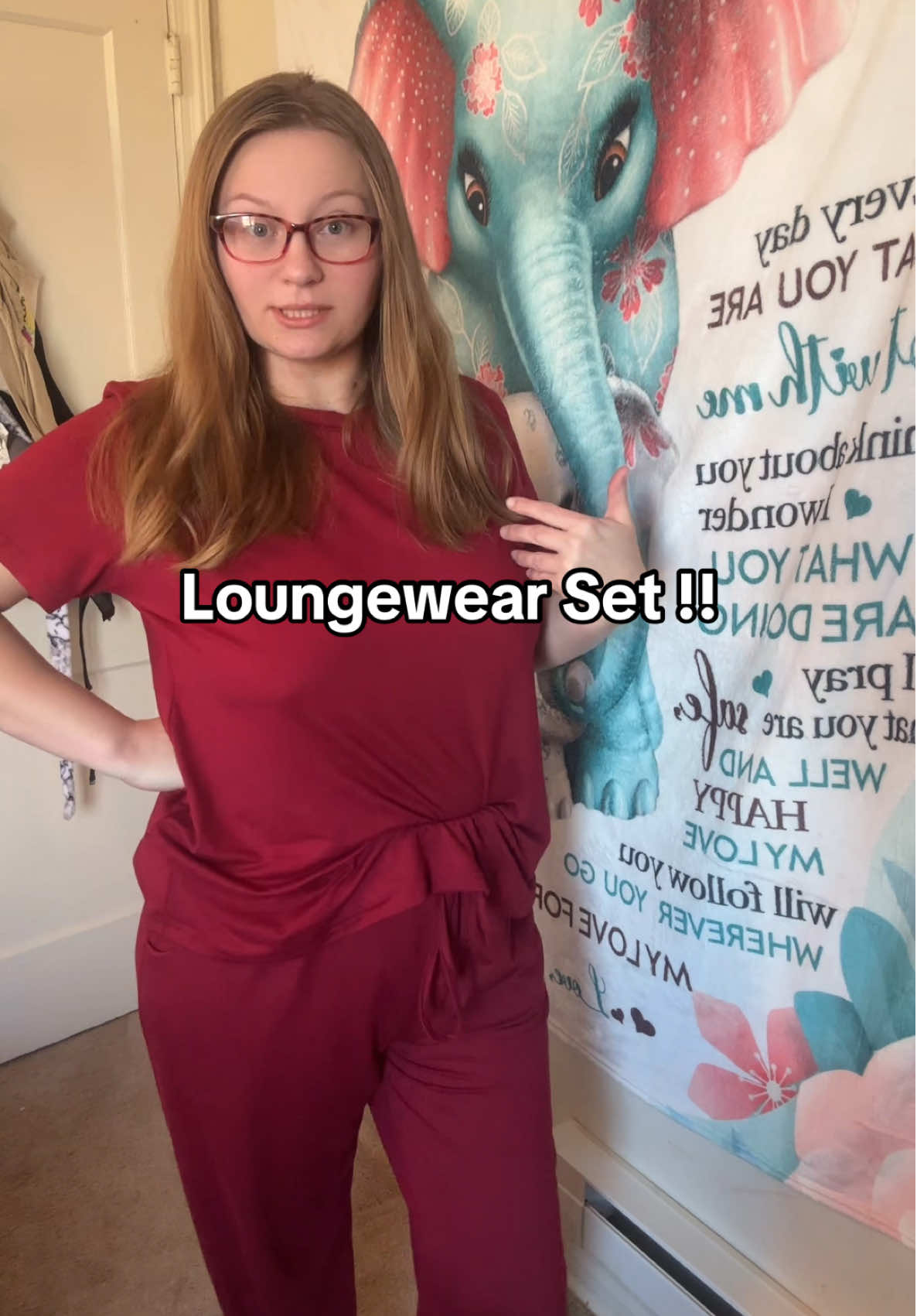 #loungeset #loungewear #tiktokshopholidayhaul 