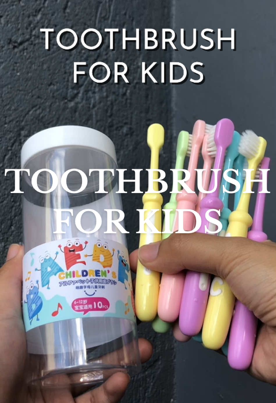 TOOTHBRUSH FOR KIDS #toothbrushforkids #kidstoothbrush #toothbrush 