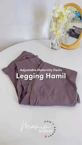 Rekomen Legging Hamil Super nyaman💖✨ #legginghamil #legginghamilmurah #celanahamil #fyp 